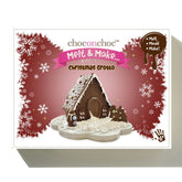 Melt And Make Your Own Chocolate Christmas Grotto, chocolate christmas gift, stocking fillers